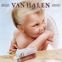 VAN HALEN - 1984 i gruppen Aug3300 hos Bengans Skivbutik AB (1265321)