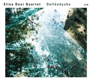 Elina Duni Quartet - Dallëndyshe i gruppen CD hos Bengans Skivbutik AB (1266415)