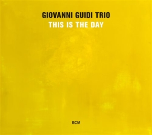 Giovanni Guidi Trio - This Is The Day i gruppen CD hos Bengans Skivbutik AB (1266416)