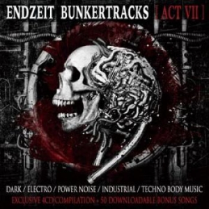 Various Artists - Endzeit Bunkertracks - Act 7 (4 Cd i gruppen CD hos Bengans Skivbutik AB (1266442)