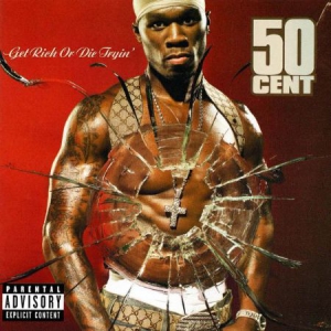 50 Cent - Get Rich Or Die Tryin' (2LP) i gruppen VINYL hos Bengans Skivbutik AB (1266448)