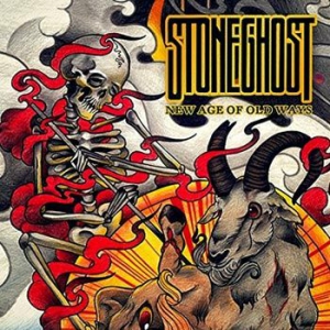 Stoneghost - New Age Of Old Ways i gruppen CD hos Bengans Skivbutik AB (1266460)