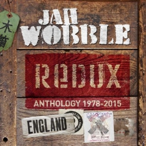 Wobble Jah - Redux: Anthology 1978-2015 i gruppen CD hos Bengans Skivbutik AB (1266463)