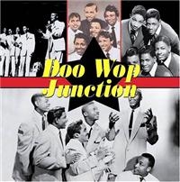 Various Artists - Doowop Junction i gruppen CD hos Bengans Skivbutik AB (1266477)