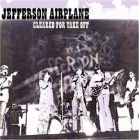 Jefferson Airplane - Cleared For Take Off i gruppen CD hos Bengans Skivbutik AB (1266478)