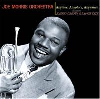 Morris Joe - Anytime, Any Place, Any Where i gruppen CD hos Bengans Skivbutik AB (1266485)