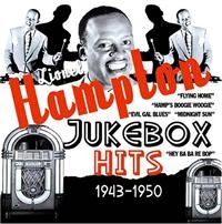 Hampton Lionel - Jukebox Hits 1943-1950 i gruppen CD hos Bengans Skivbutik AB (1266489)