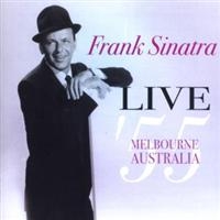 Sinatra Frank - Live In Melbourne i gruppen VI TIPSER / Julegavetips CD hos Bengans Skivbutik AB (1266490)