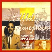 Various Artists - Hillbilly Honeymoon i gruppen CD hos Bengans Skivbutik AB (1266492)