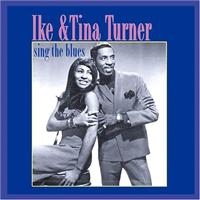 Turner Ike And Tina - Sing The Blues i gruppen CD hos Bengans Skivbutik AB (1266494)