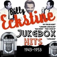 Eckstine Billy - Jukebox Hits 1943-1953 i gruppen CD hos Bengans Skivbutik AB (1266496)