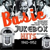 Basie Count - Jukebox Hits: 1940-1952 i gruppen CD hos Bengans Skivbutik AB (1266497)