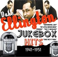 Ellington Duke - Jukebox Hits: 1941-1951 i gruppen CD hos Bengans Skivbutik AB (1266498)