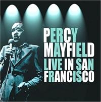 Mayfield Percy - Live In San Francisco i gruppen CD hos Bengans Skivbutik AB (1266509)