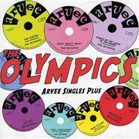 Olympics - Arvee Singles Plus i gruppen VI TIPSER / Julegavetips CD hos Bengans Skivbutik AB (1266515)