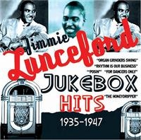 Lunceford Jimmie - Jukebox Hits 1935-1947 i gruppen VI TIPSER / Julegavetips CD hos Bengans Skivbutik AB (1266516)