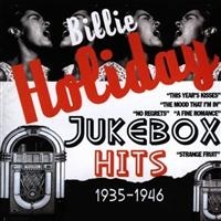 Holiday Billie - Jukebox Hits 1935-1946 i gruppen CD hos Bengans Skivbutik AB (1266518)