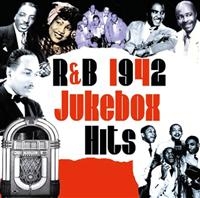 Various Artists - R&B Jukebox Hits 1942 i gruppen CD hos Bengans Skivbutik AB (1266524)