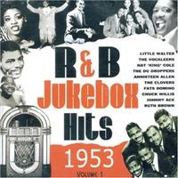 Various Artists - R&B Jukebox Hits 1953 Vol:1 i gruppen CD hos Bengans Skivbutik AB (1266528)