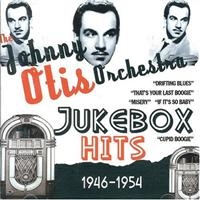 Otis Johnny - Jukebox Hits 1946-1954 i gruppen CD hos Bengans Skivbutik AB (1266529)