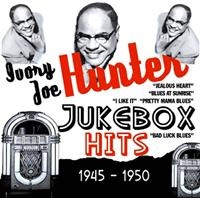 Hunter Ivory Joe - Jukebox Hits 1945-1950 i gruppen CD hos Bengans Skivbutik AB (1266536)