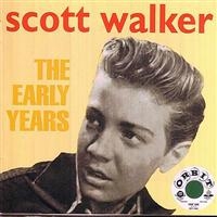 Walker Scott - Early Years i gruppen CD hos Bengans Skivbutik AB (1266541)