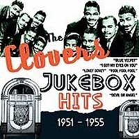 Clovers - Jukebox Hits i gruppen CD hos Bengans Skivbutik AB (1266543)