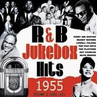 Various Artists - R & B Jukebox Hits 1955 Vol 2 i gruppen CD hos Bengans Skivbutik AB (1266545)