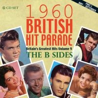 Various Artists - 1960 British Hit Parade Part Two: M i gruppen CD hos Bengans Skivbutik AB (1266591)