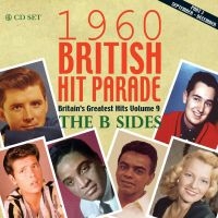 Various Artists - 1960 British Hit Parade Part Three: i gruppen CD hos Bengans Skivbutik AB (1266592)