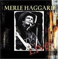 Haggard Merle - Workin' Man Blues - Live i gruppen CD hos Bengans Skivbutik AB (1266649)