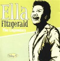 Fitzgerald Ella - Legendary Volume 4 i gruppen CD hos Bengans Skivbutik AB (1266654)