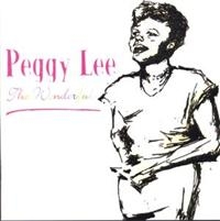 Lee Peggy - Wonderful i gruppen CD hos Bengans Skivbutik AB (1266655)