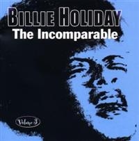 Holiday Billie - Incomparable Volume 3 i gruppen CD hos Bengans Skivbutik AB (1266658)