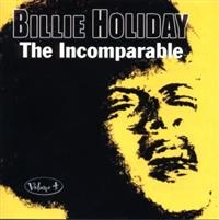 Holiday Billie - Incomparable Volume 4 i gruppen CD hos Bengans Skivbutik AB (1266659)