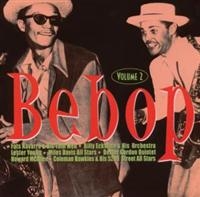 Various Artists - Bebop 2 i gruppen CD hos Bengans Skivbutik AB (1266662)