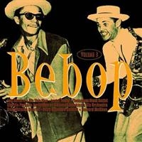 Various Artists - Bebop 3 i gruppen CD hos Bengans Skivbutik AB (1266663)