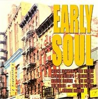 Various Artists - Early Soul i gruppen CD hos Bengans Skivbutik AB (1266668)