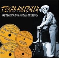 Various Artists - Texas Hillbilly i gruppen CD hos Bengans Skivbutik AB (1266669)