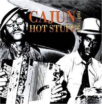 Various Artists - Cajun Hot Stuff 1928-1940 i gruppen CD hos Bengans Skivbutik AB (1266671)