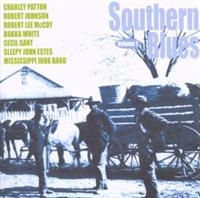 Various Artists - Southern Blues Vol 1 i gruppen CD / Pop-Rock hos Bengans Skivbutik AB (1266673)