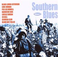 Various Artists - Southern Blues Vol 2 i gruppen CD hos Bengans Skivbutik AB (1266674)