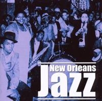 Various Artists - New Orleans Jazz i gruppen CD hos Bengans Skivbutik AB (1266677)