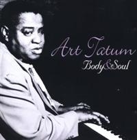 Tatum Art - Body And Soul i gruppen CD hos Bengans Skivbutik AB (1266683)