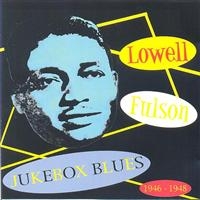 Fulson Lowell - Jukebox Blues 1946-1948 i gruppen CD hos Bengans Skivbutik AB (1266689)