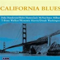 Various Artists - California Blues i gruppen CD hos Bengans Skivbutik AB (1266695)