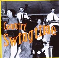 Various Artists - Country Swingtime i gruppen CD hos Bengans Skivbutik AB (1266697)