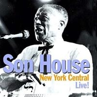 Son House - New York Central, Live i gruppen CD hos Bengans Skivbutik AB (1266701)