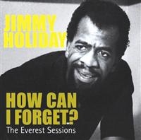 Holiday Jimmy - How Can I Forget i gruppen CD hos Bengans Skivbutik AB (1266710)