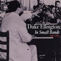 Ellington Duke - Small Bands 1937-1941 i gruppen CD hos Bengans Skivbutik AB (1266714)